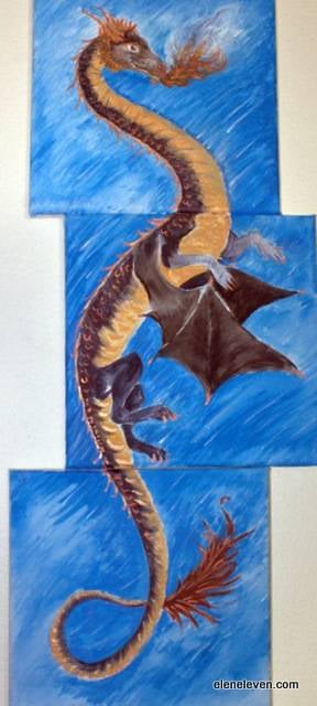 The Black Dragon