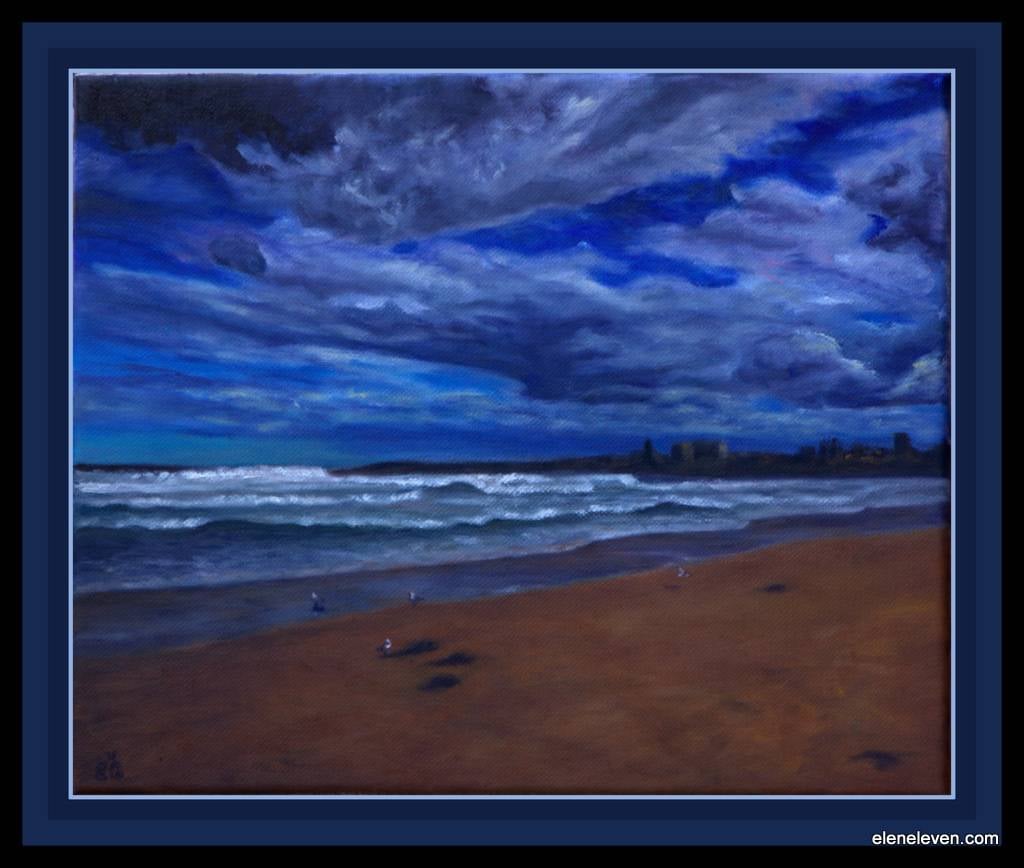 Before the Storm