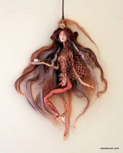 The Autumn Mermaid