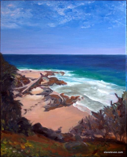 The Ocean View at Coolangatta