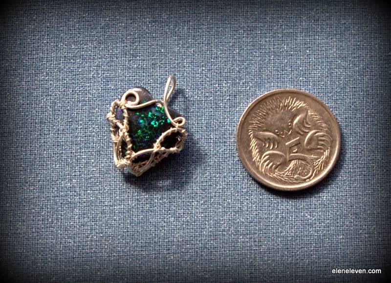 The Opal Heart