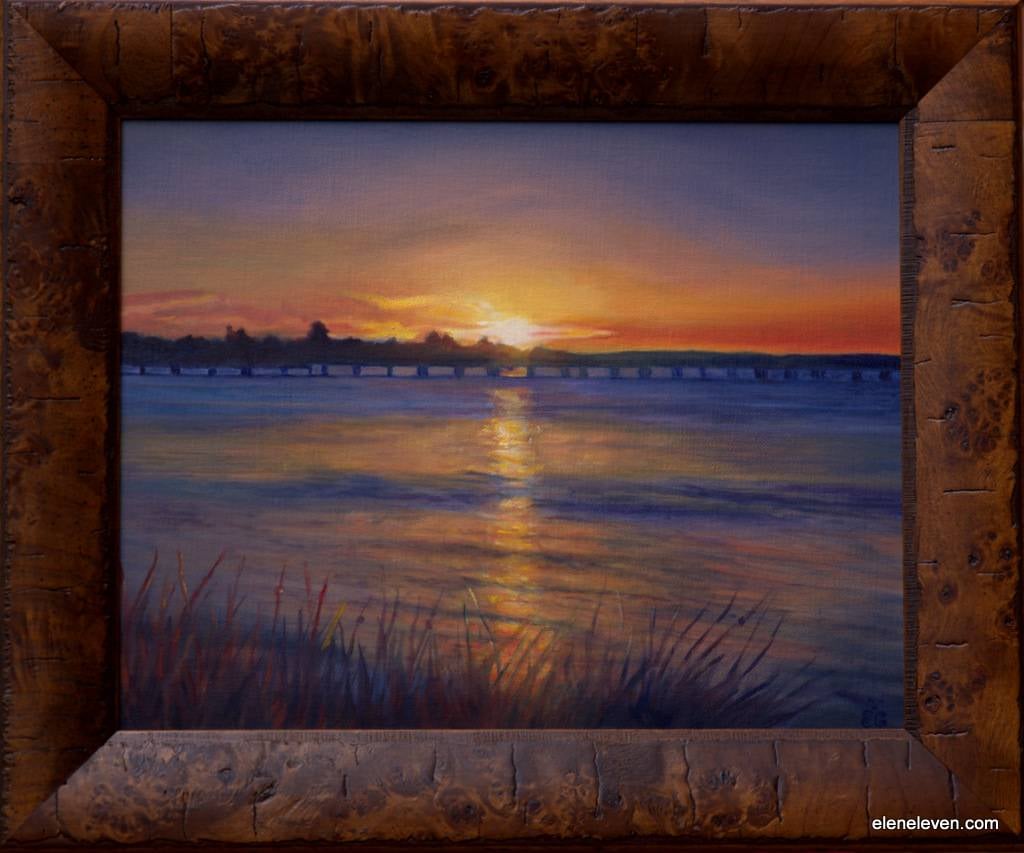 Kurnell Sunset