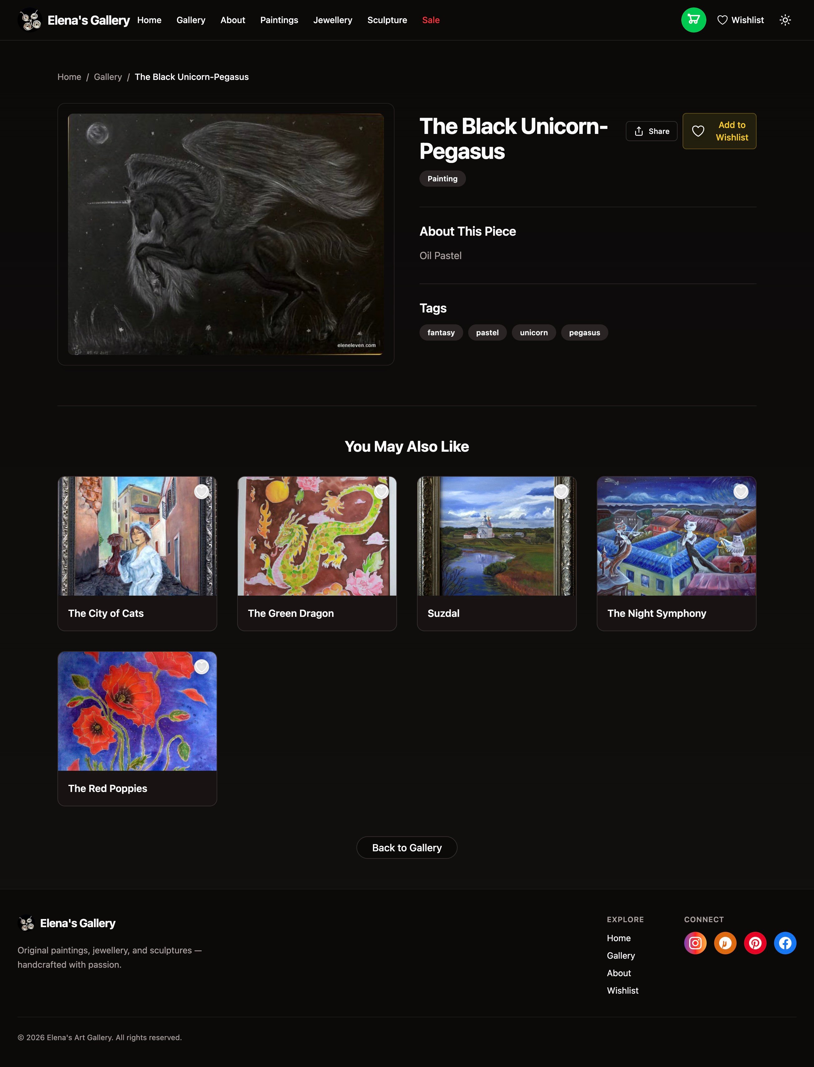 Site re-design
